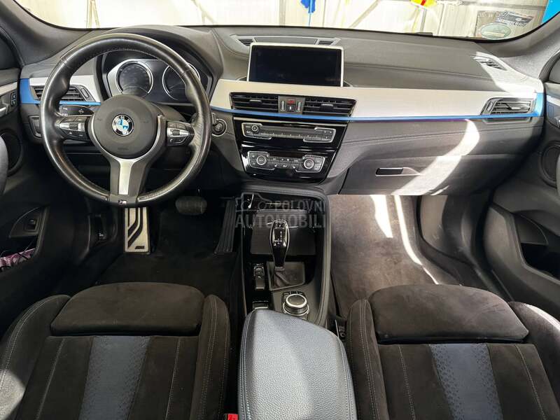 BMW X2 2.0