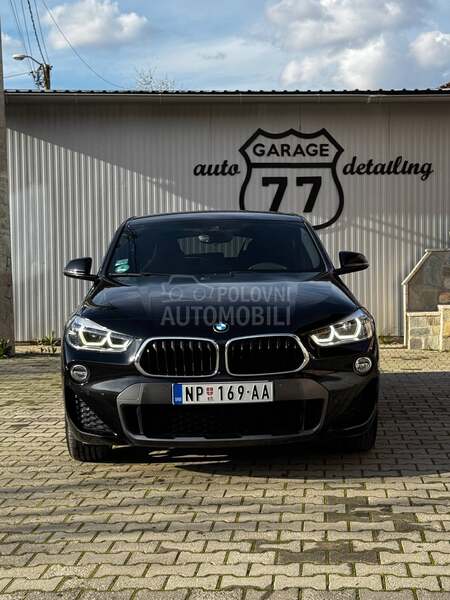 BMW X2 2.0