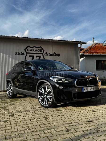 BMW X2 2.0