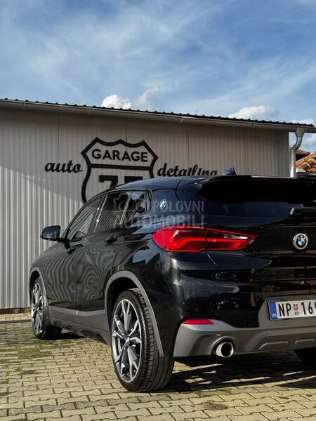 BMW X2 2.0