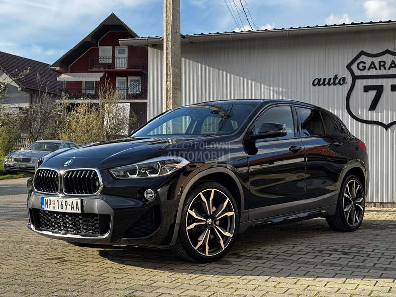BMW X2 2.0