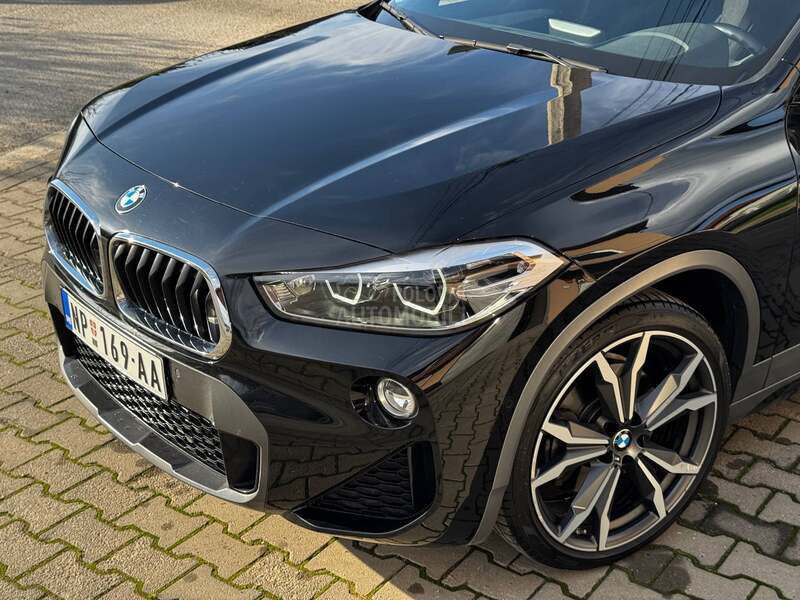 BMW X2 2.0