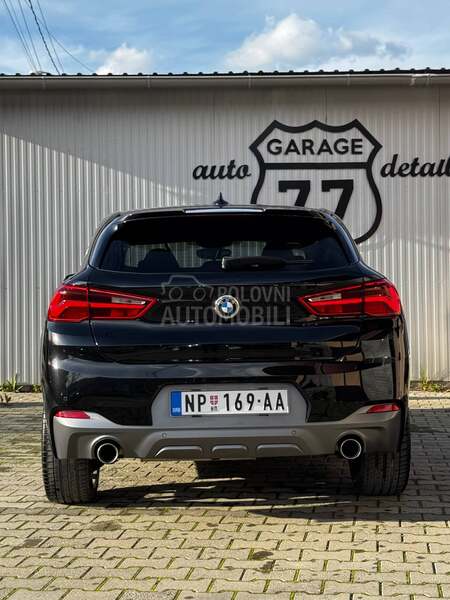 BMW X2 2.0