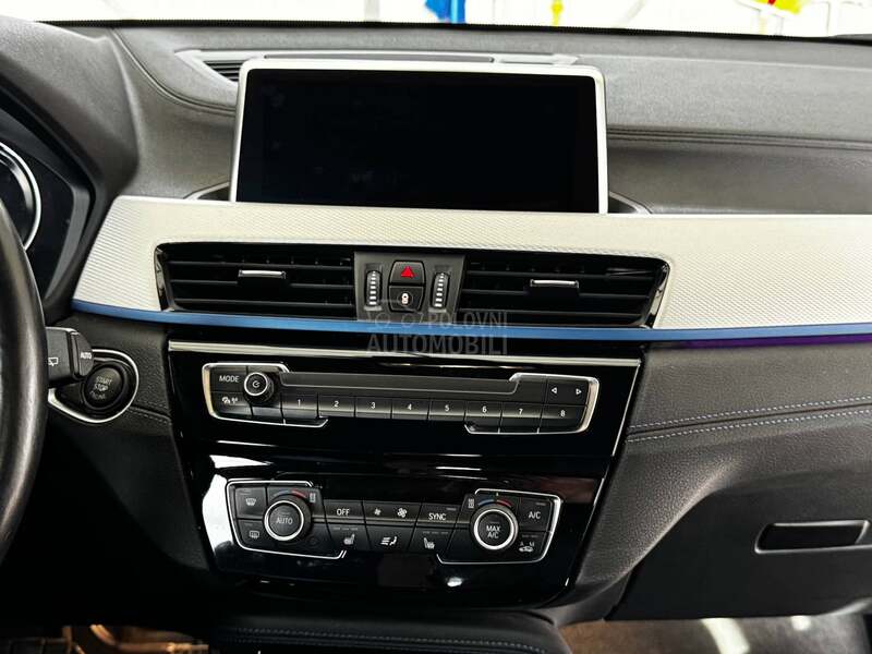 BMW X2 2.0
