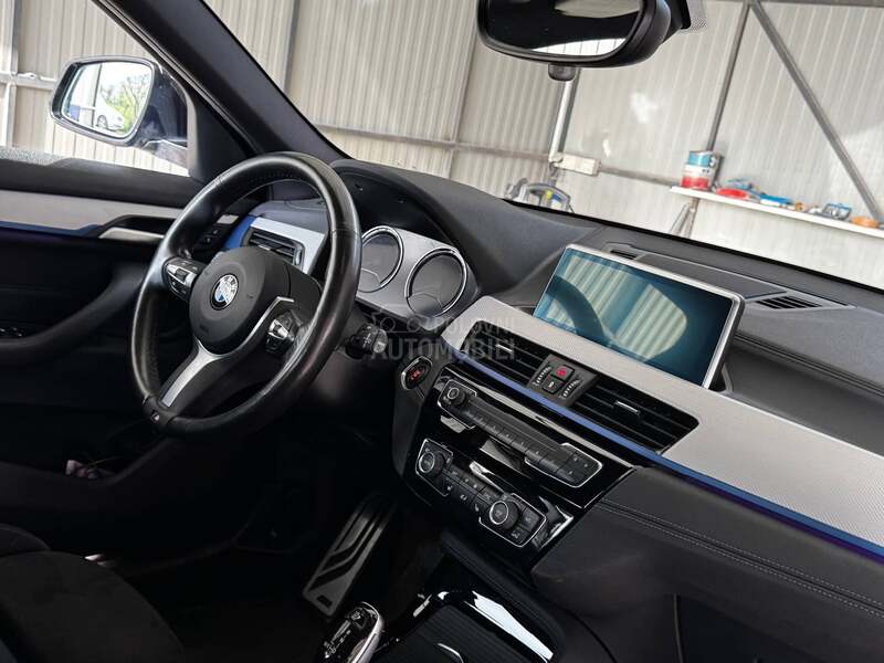 BMW X2 2.0