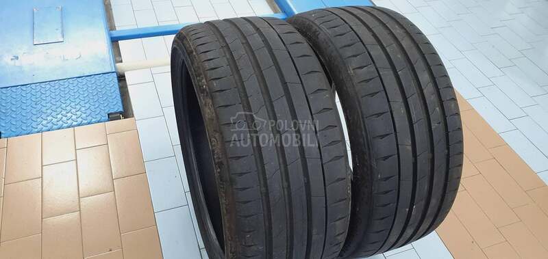 Continental 235/35 R19 Letnja