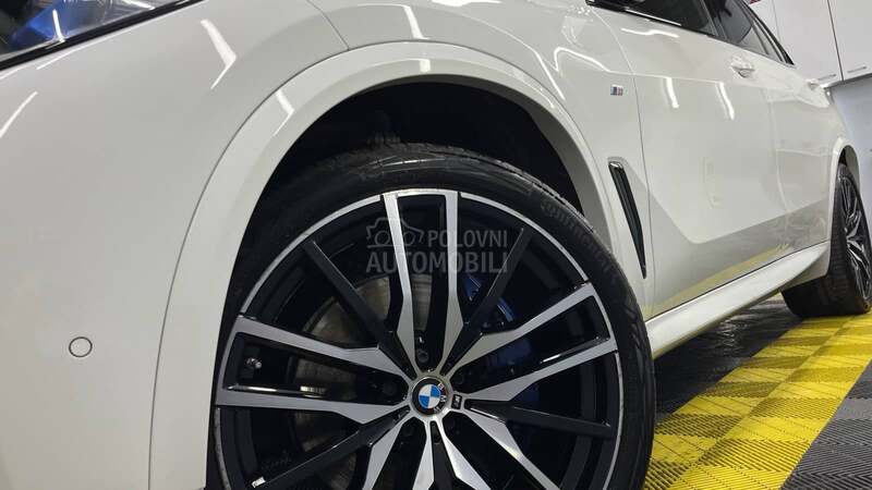 BMW X5 M/laser/hibrid