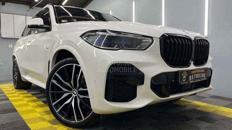BMW X5 M/laser/hibrid