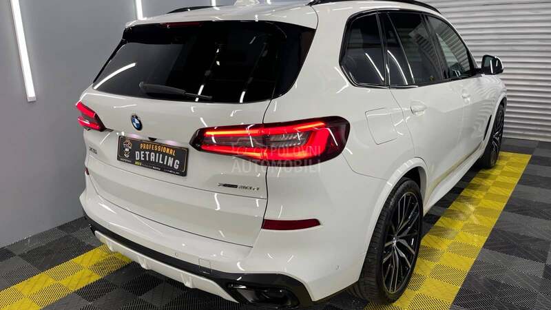 BMW X5 M/laser/hibrid