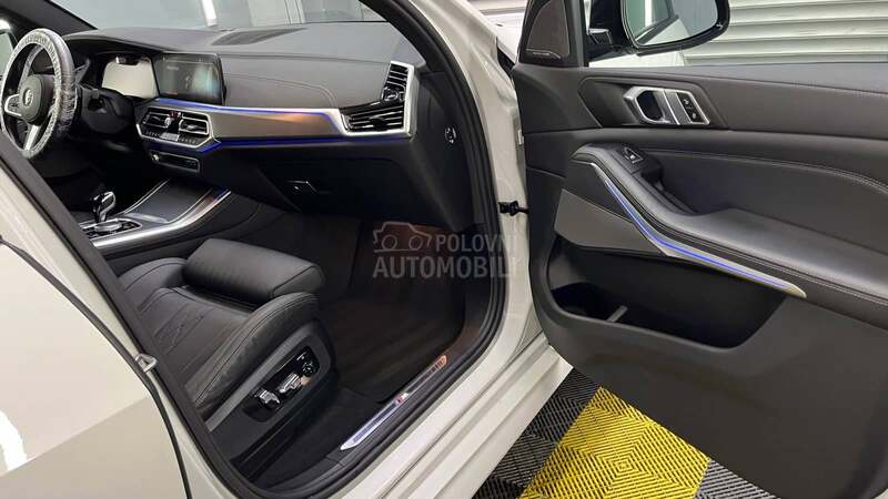 BMW X5 M/laser/hibrid