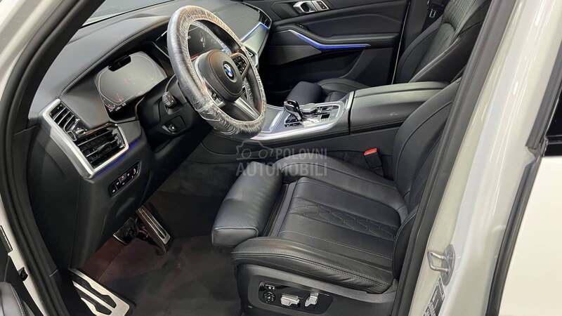 BMW X5 M/laser/hibrid