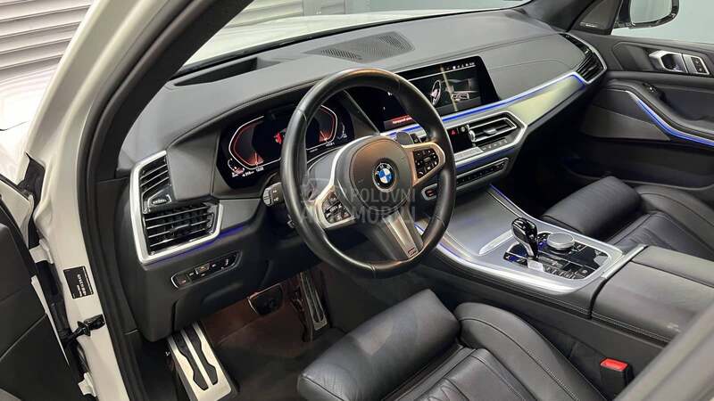BMW X5 M/laser/hibrid