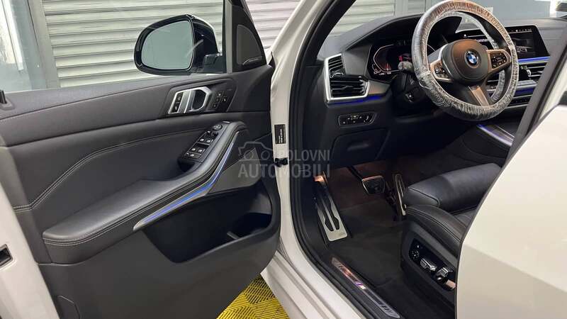 BMW X5 M/laser/hibrid
