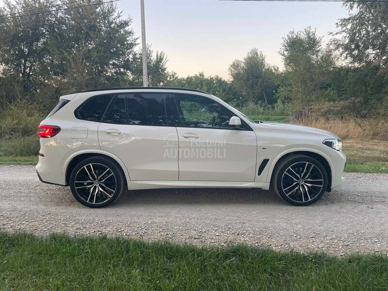 BMW X5 M/laser/hibrid
