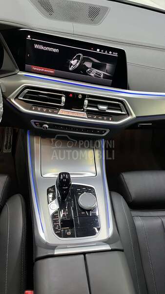 BMW X5 M/laser/hibrid
