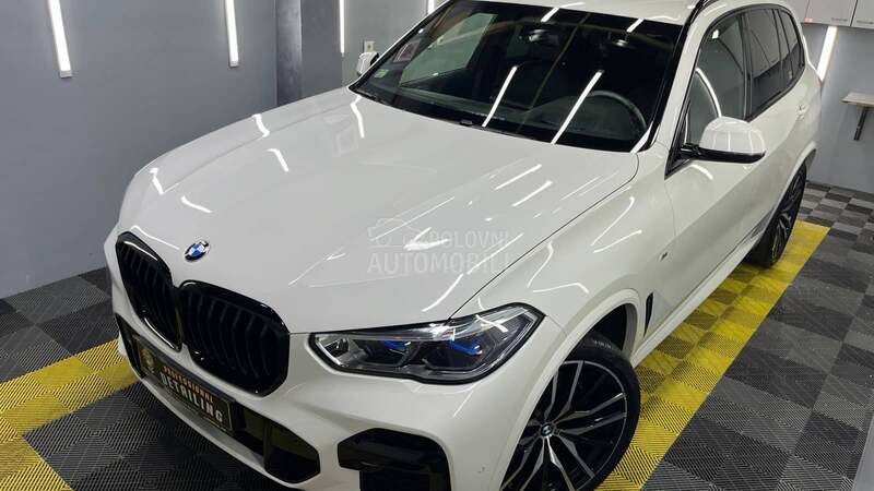 BMW X5 M/laser/hibrid