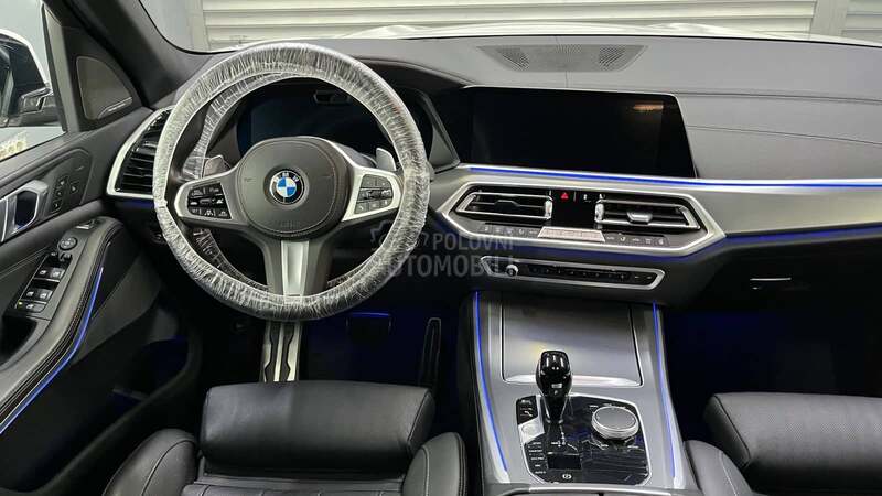 BMW X5 M/laser/hibrid