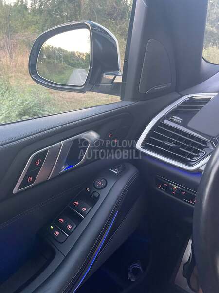 BMW X5 M/laser/hibrid