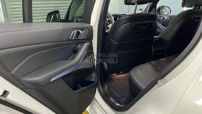 BMW X5 M/laser/hibrid