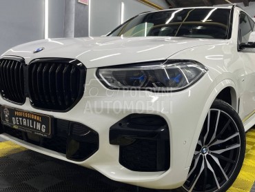 BMW X5 M/laser/hibrid