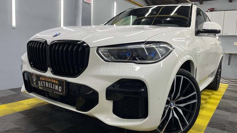 BMW X5 M/laser/hibrid