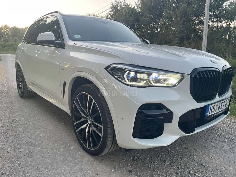 BMW X5 M/laser/hibrid
