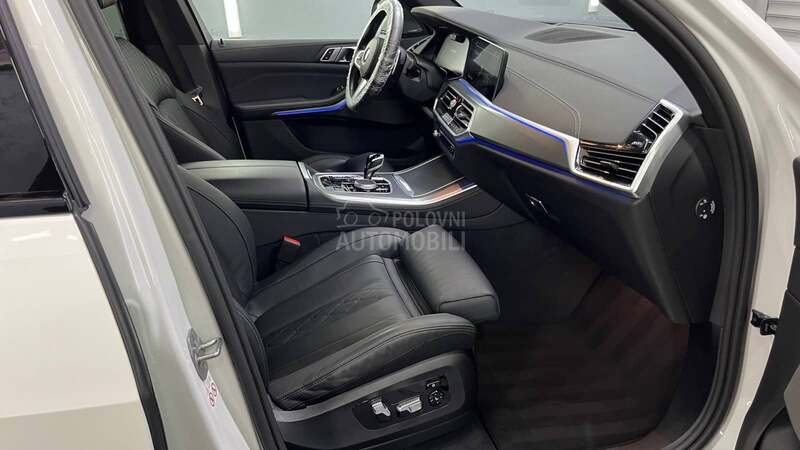 BMW X5 M/laser/hibrid
