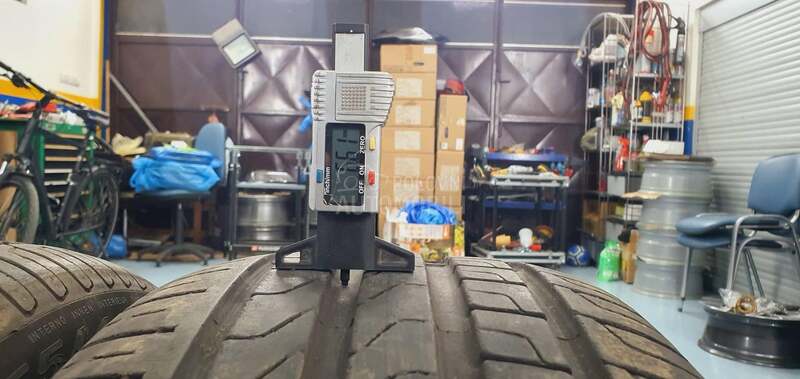 Pirelli 255/40 R20 Letnja
