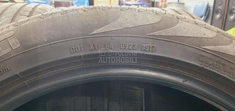 Pirelli 255/40 R20 Letnja