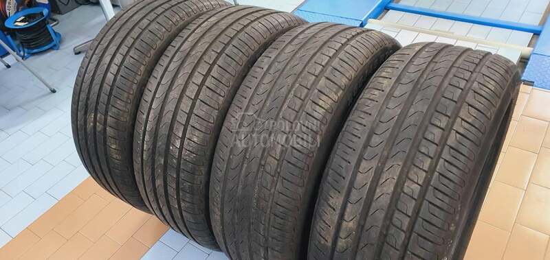Pirelli 255/40 R20 Letnja