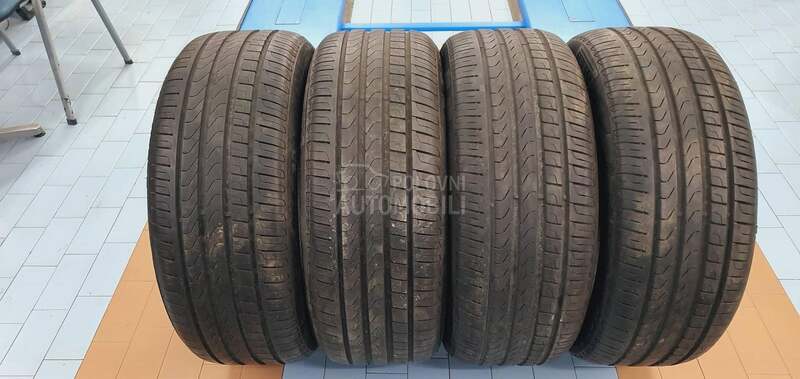 Pirelli 255/40 R20 Letnja