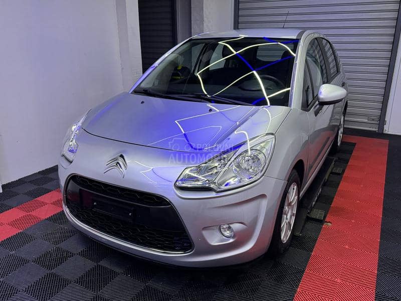 Citroen C3 1.0 i