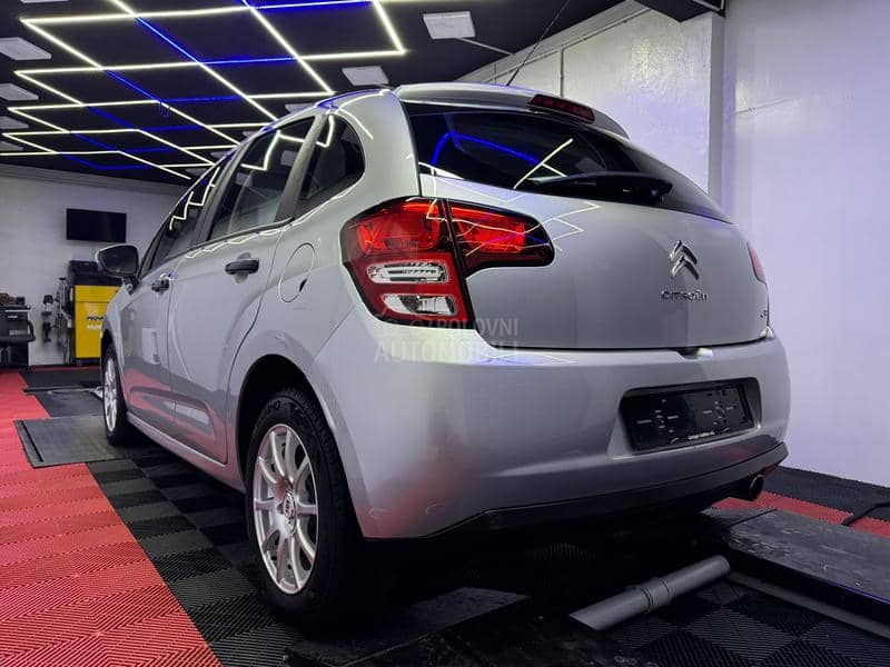 Citroen C3 1.0 i