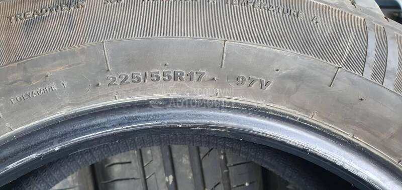 Ostalo 225/55 R17 Letnja
