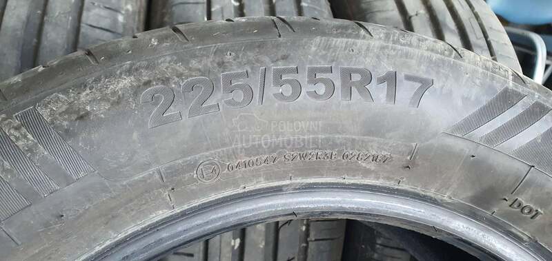 Ostalo 225/55 R17 Letnja