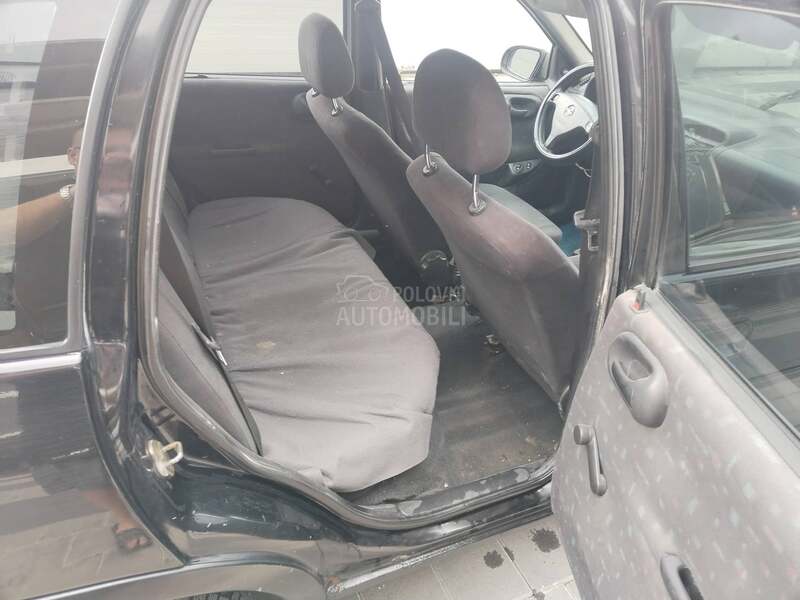 Opel Corsa B 1.5