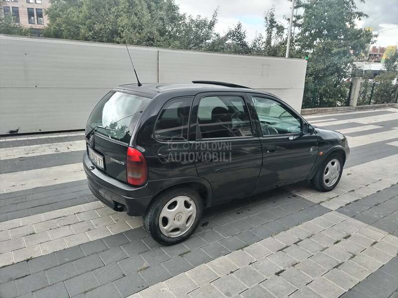 Opel Corsa B 1.5