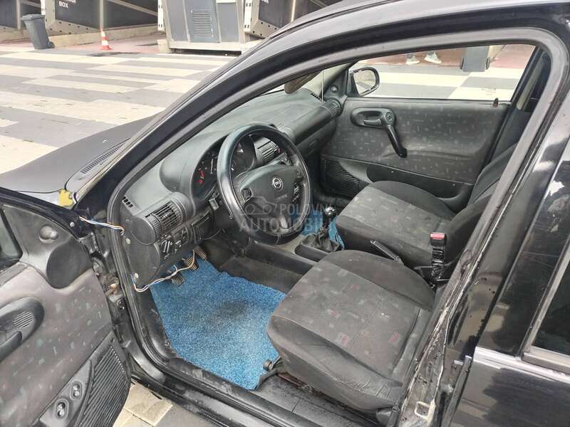Opel Corsa B 1.5