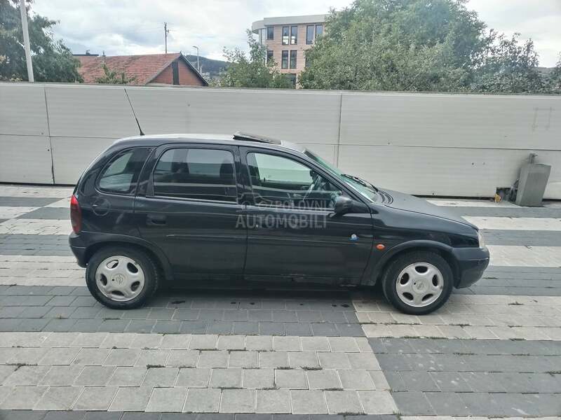 Opel Corsa B 1.5