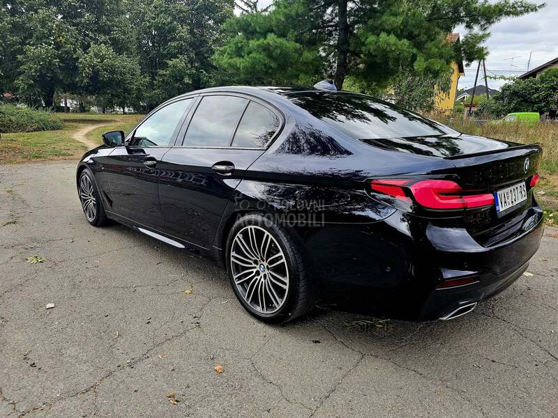 BMW 520 