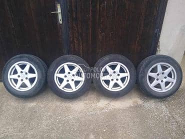 Aluminijumske felne  15" 5 x 112