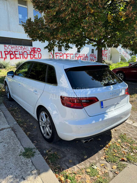 Audi A3 S-Tronic