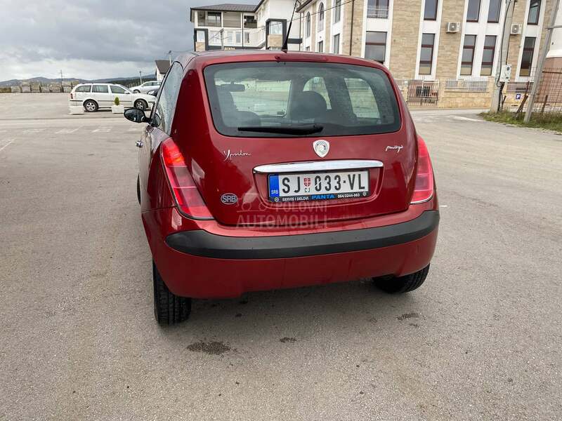Lancia Ypsilon 1.3 matik
