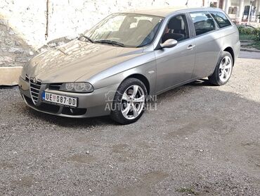 Alfa Romeo 156 Q4
