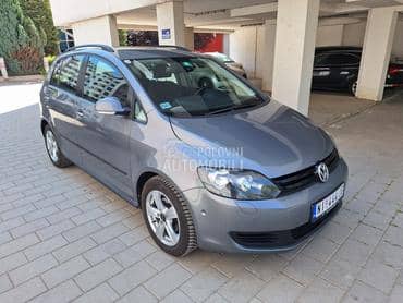 Volkswagen Golf Plus 