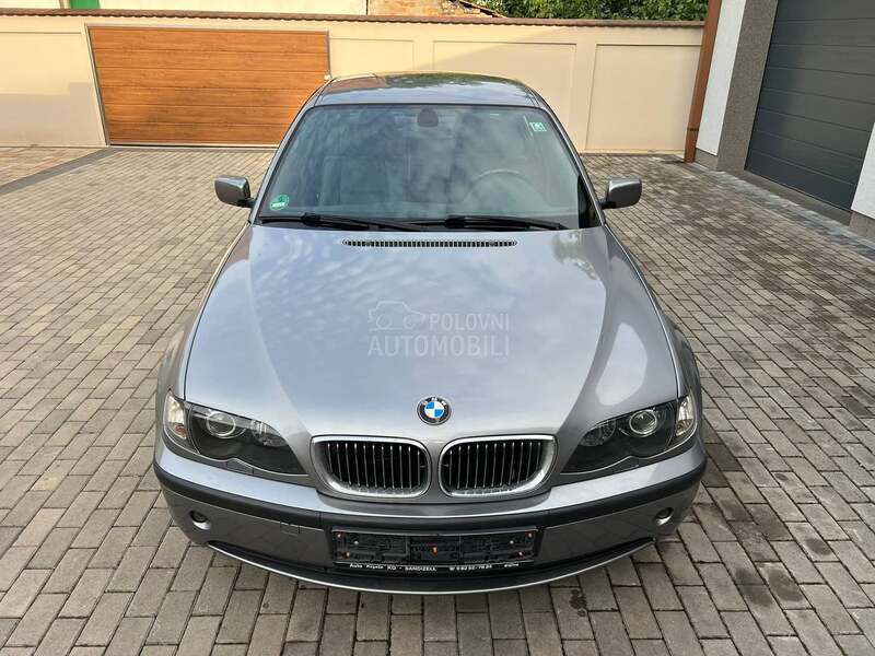 BMW 318 