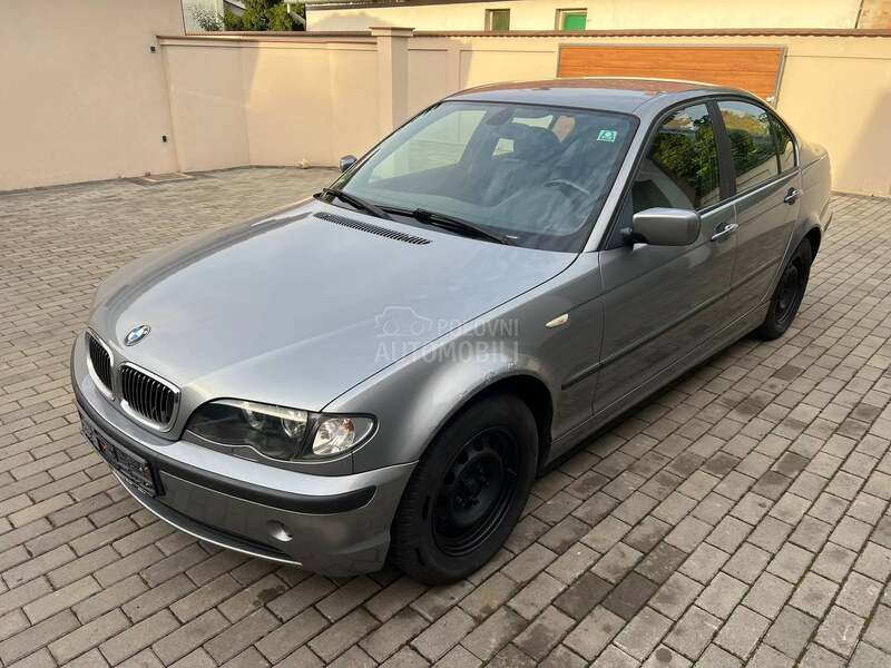 BMW 318 