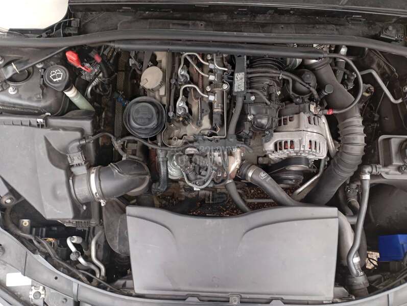 BMW 320d N47
