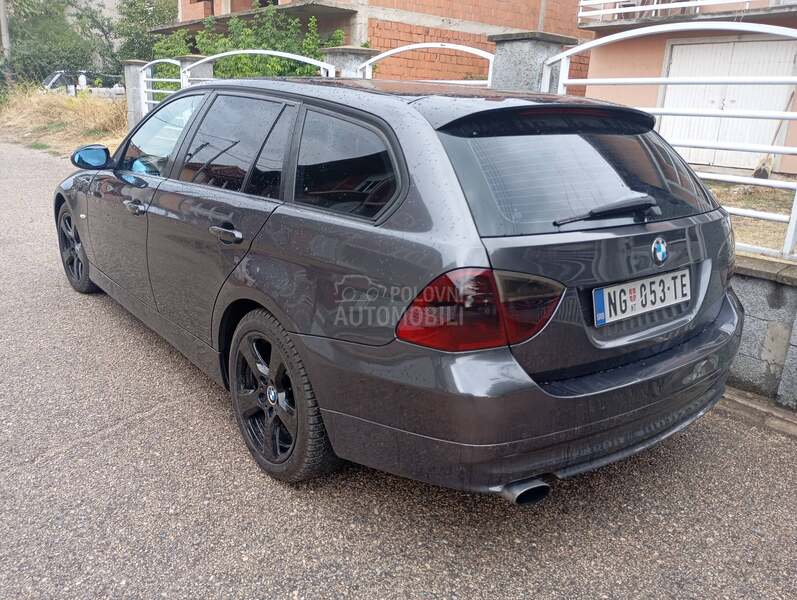 BMW 320d N47