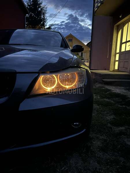 BMW 320d N47